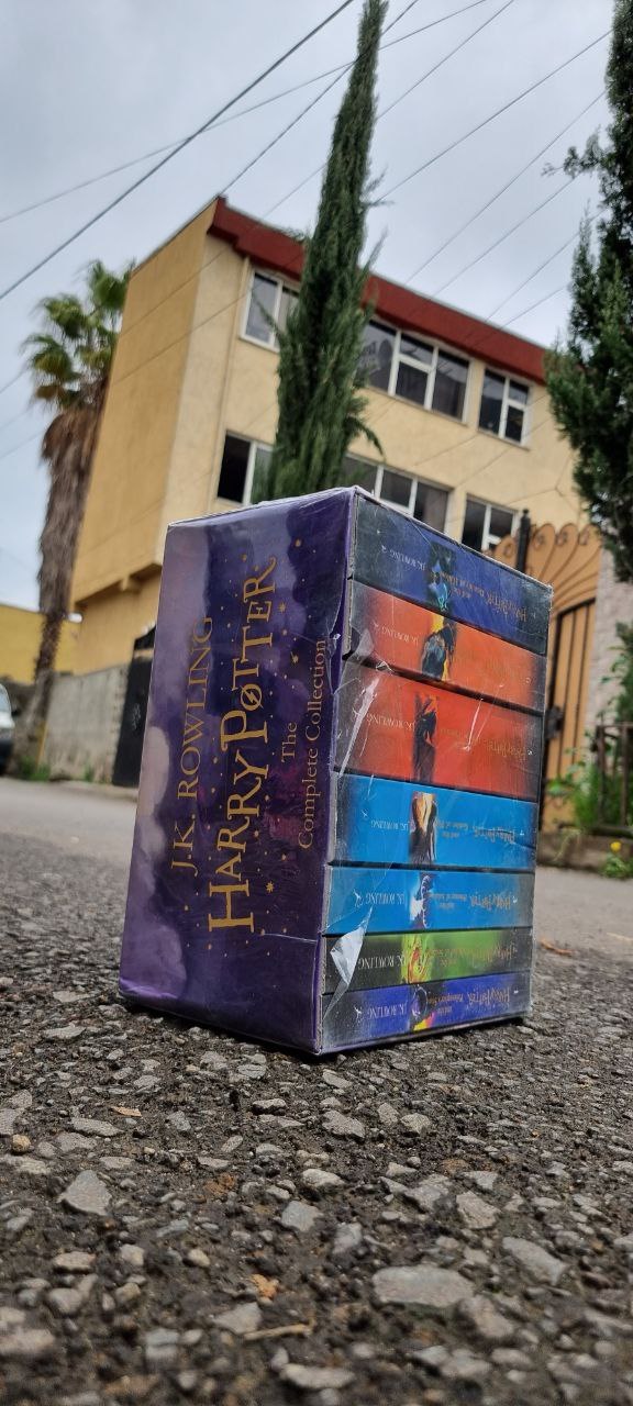 Harry Potter: The Complete Collection